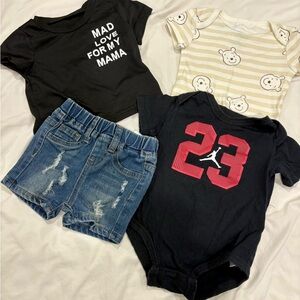 6-9 Month Clothing Bundle